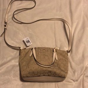 Coach bag